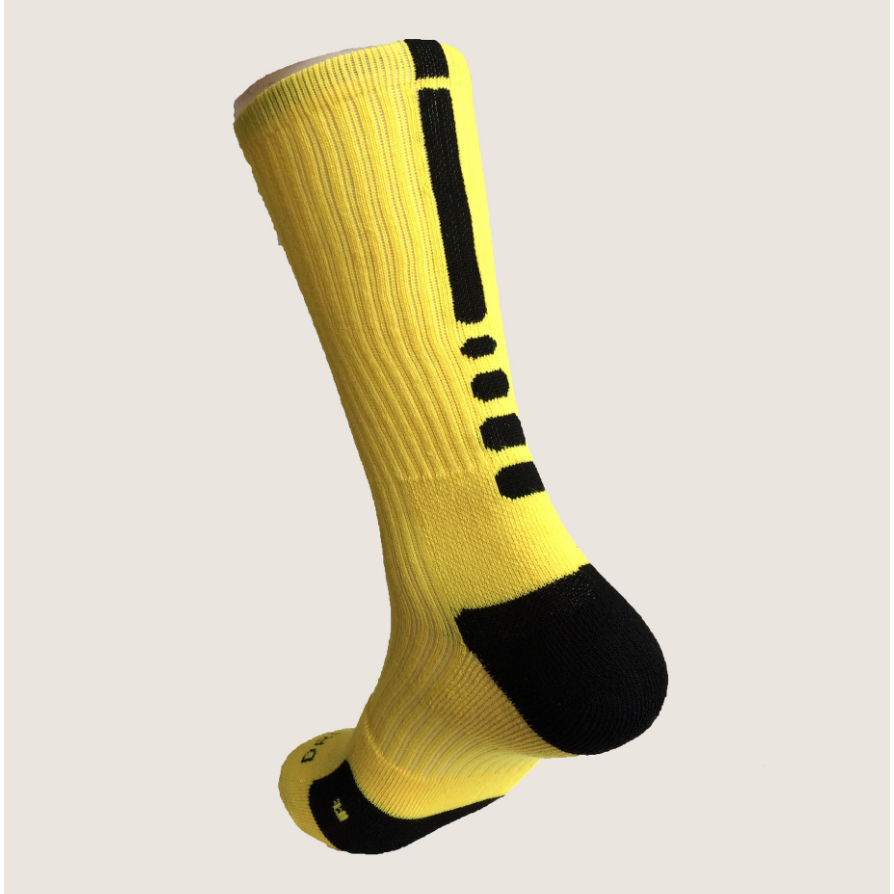 Seven Pairs Of Mens qQuick-Drying Socks Basketball Image 6