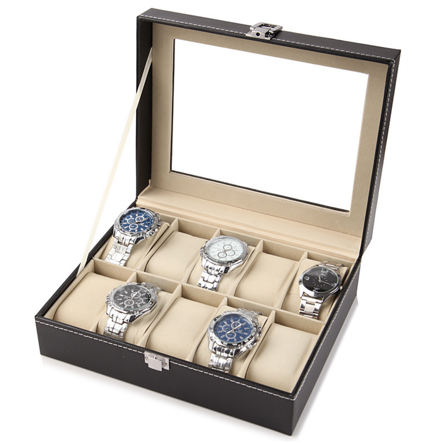 12 Cell Watch Box Image 3