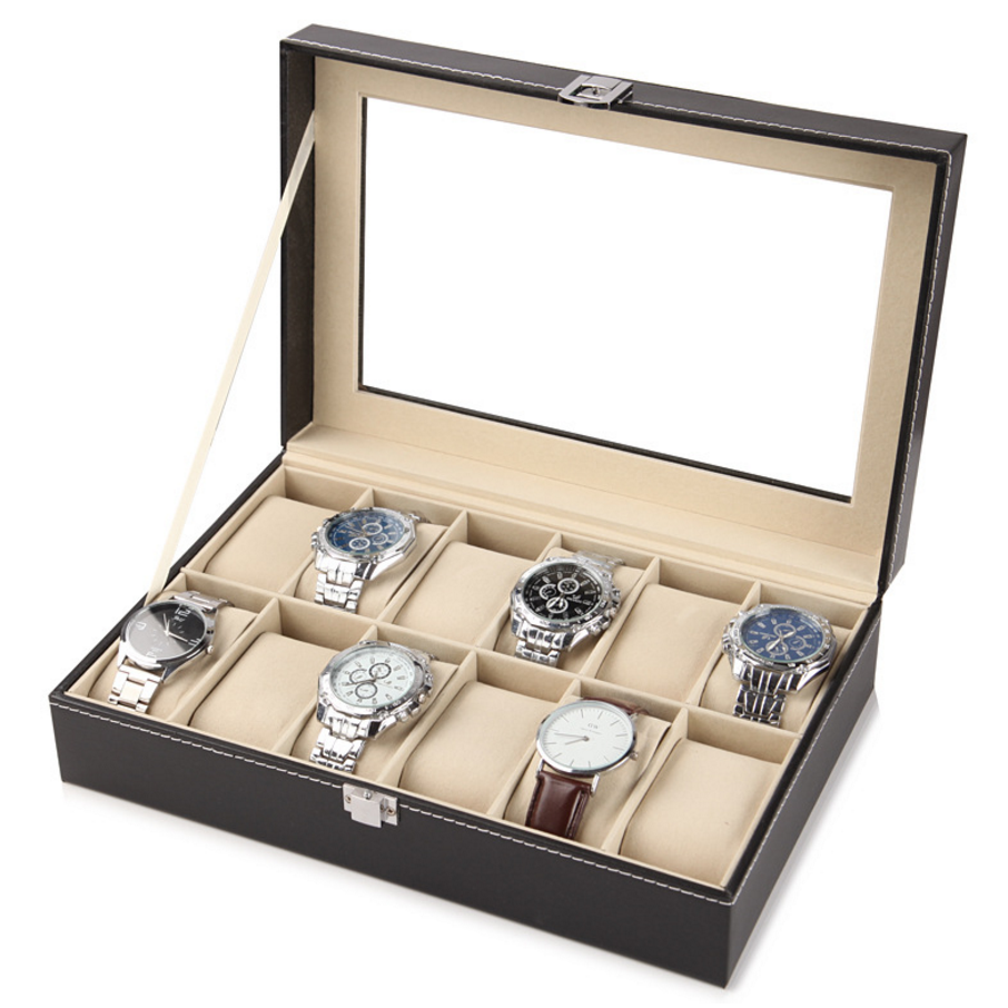 12 Cell Watch Box Image 4