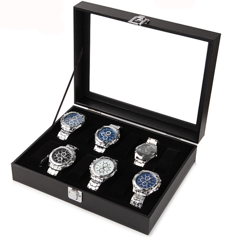 12 Cell Watch Box Image 2