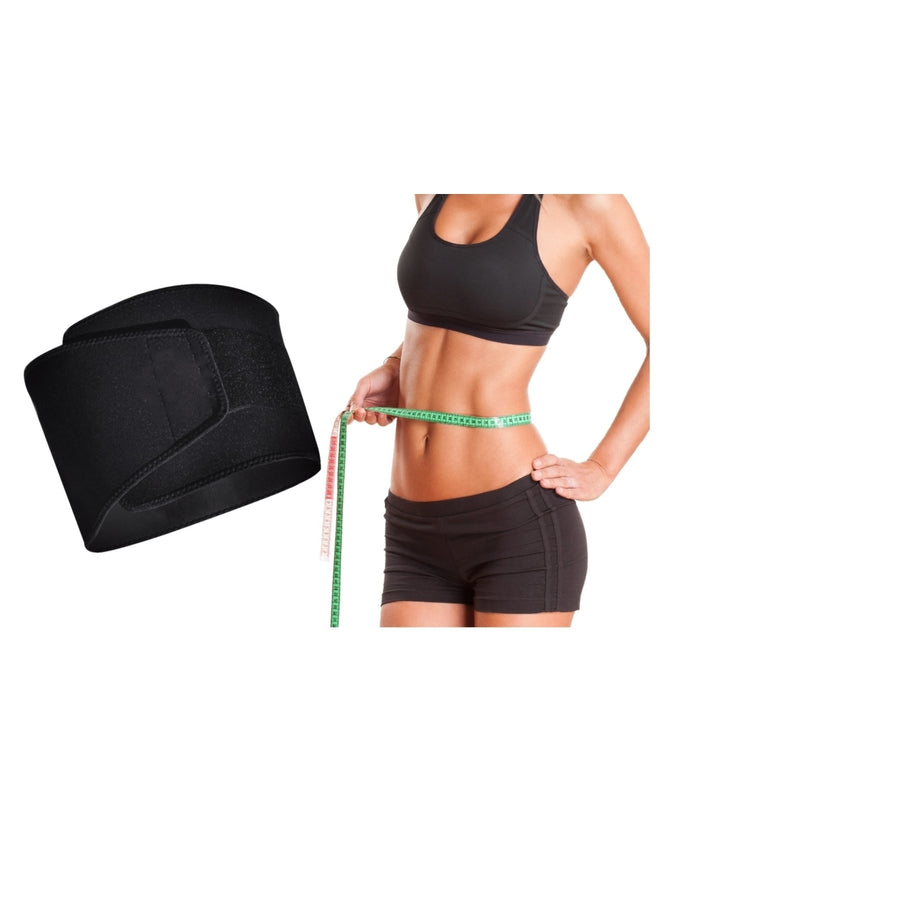 Secret Slimming Weight Loss Workout Belt Image 1