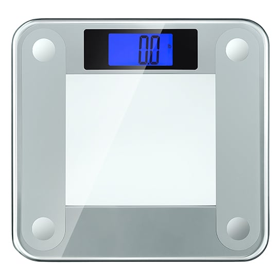 Ozeri Precision II 440 lbs Body Weight Scale with Weight Change Detection Image 4