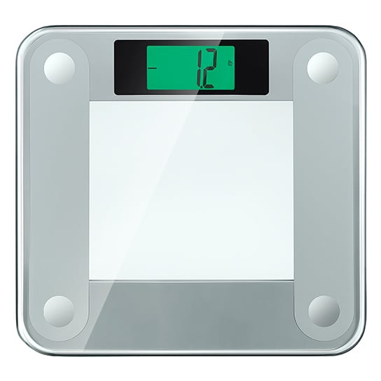 Ozeri Precision II 440 lbs Body Weight Scale with Weight Change Detection Image 4