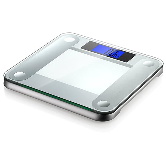 Ozeri Precision II 440 lbs Body Weight Scale with Weight Change Detection Image 7