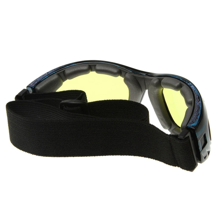 Active Multi-Purpose Riding/Sports Goggles Image 4