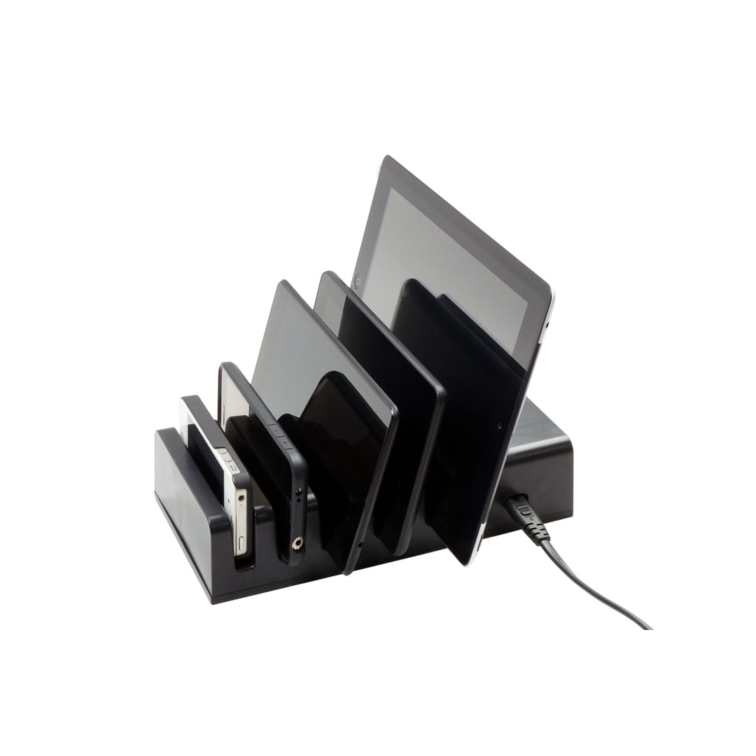 Vision Tek 5 Device Charging Station Image 1