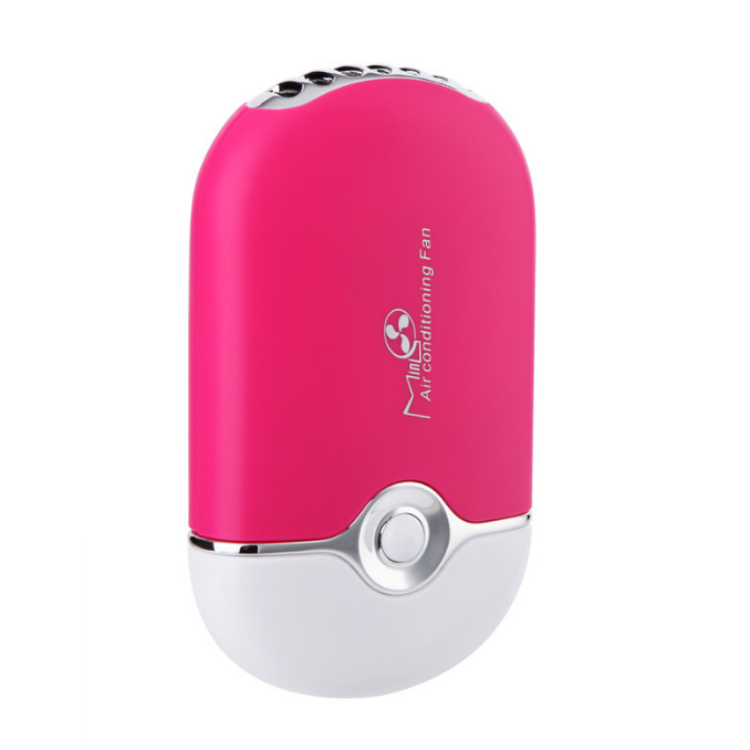 Hand Held Portable Air Conditioner In 3 Colors Image 4