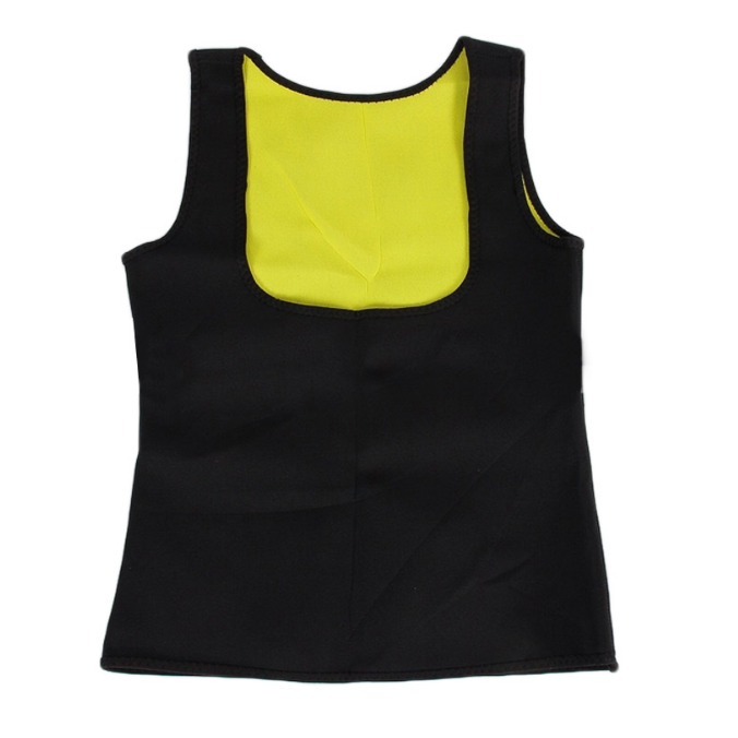 Women Body Shaper Slimming Waist Slim Fitness Yoga Vest Image 3