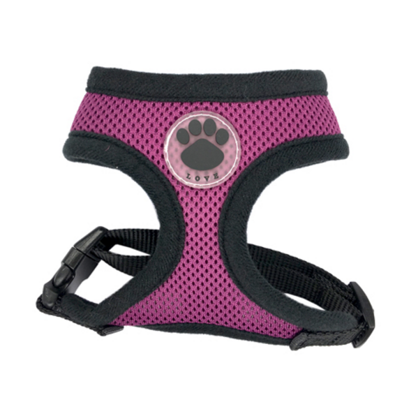 Adjustable Soft And Breathable Dog Line Cat Nylon Mesh Vests For Pets Image 6
