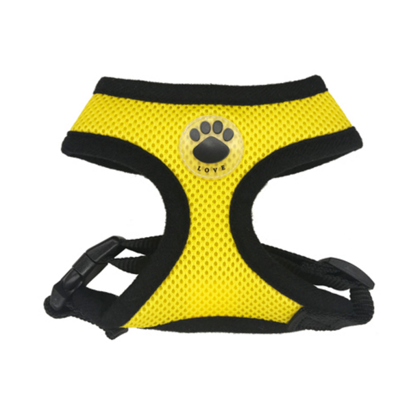 Adjustable Soft And Breathable Dog Line Cat Nylon Mesh Vests For Pets Image 7