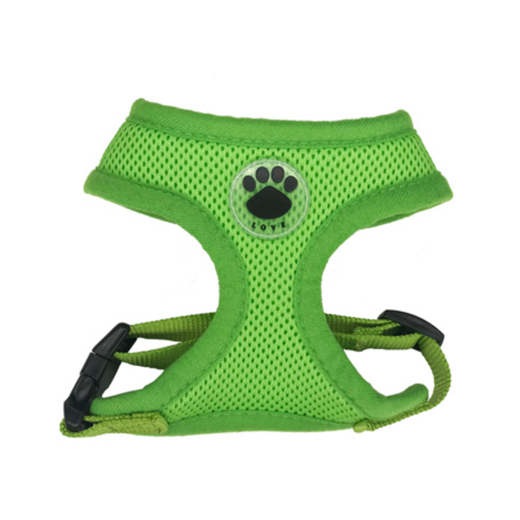 Adjustable Soft And Breathable Dog Line Cat Nylon Mesh Vests For Pets Image 4