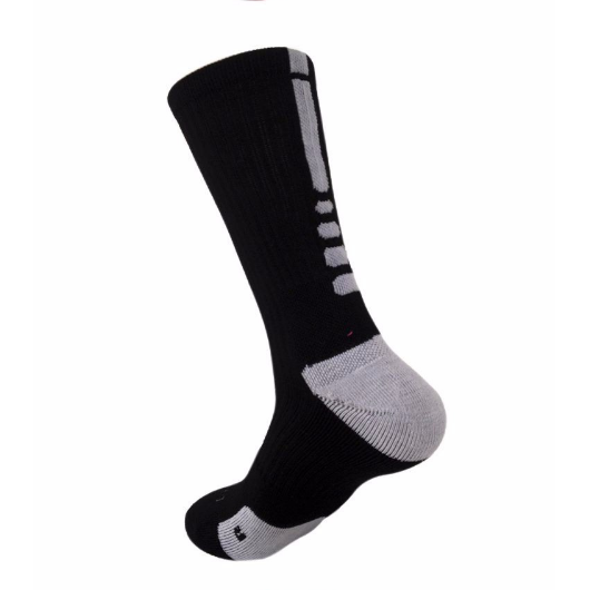 7 Pairs Bike Sock Outdoor Breathable Cycling Sock Style Image 4