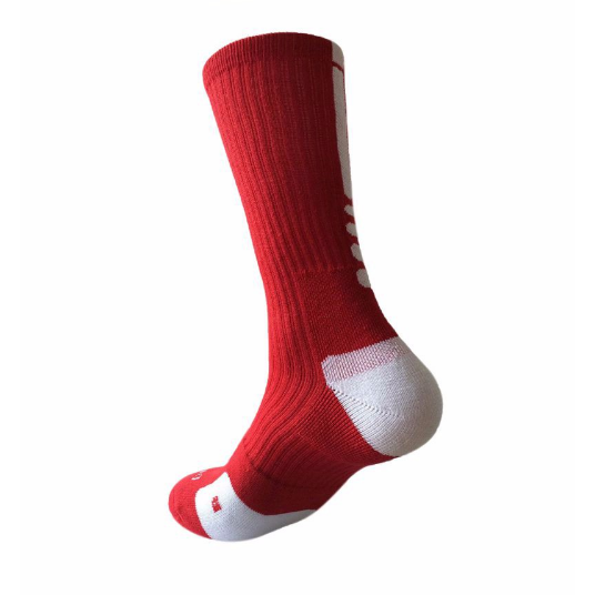 7 Pairs Bike Sock Outdoor Breathable Cycling Sock Style Image 4