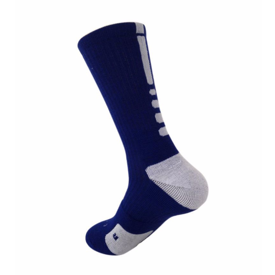 7 Pairs Bike Sock Outdoor Breathable Cycling Sock Style Image 6