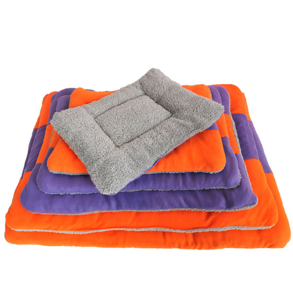 Soft Fleece Pet Dog Bed Cat Bed for Large Dogs Small Dogs Cats Puppy Image 1