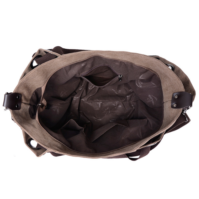 Shock Shoulder Messenger Sports Cloth Leisure Travel Handbags Image 6