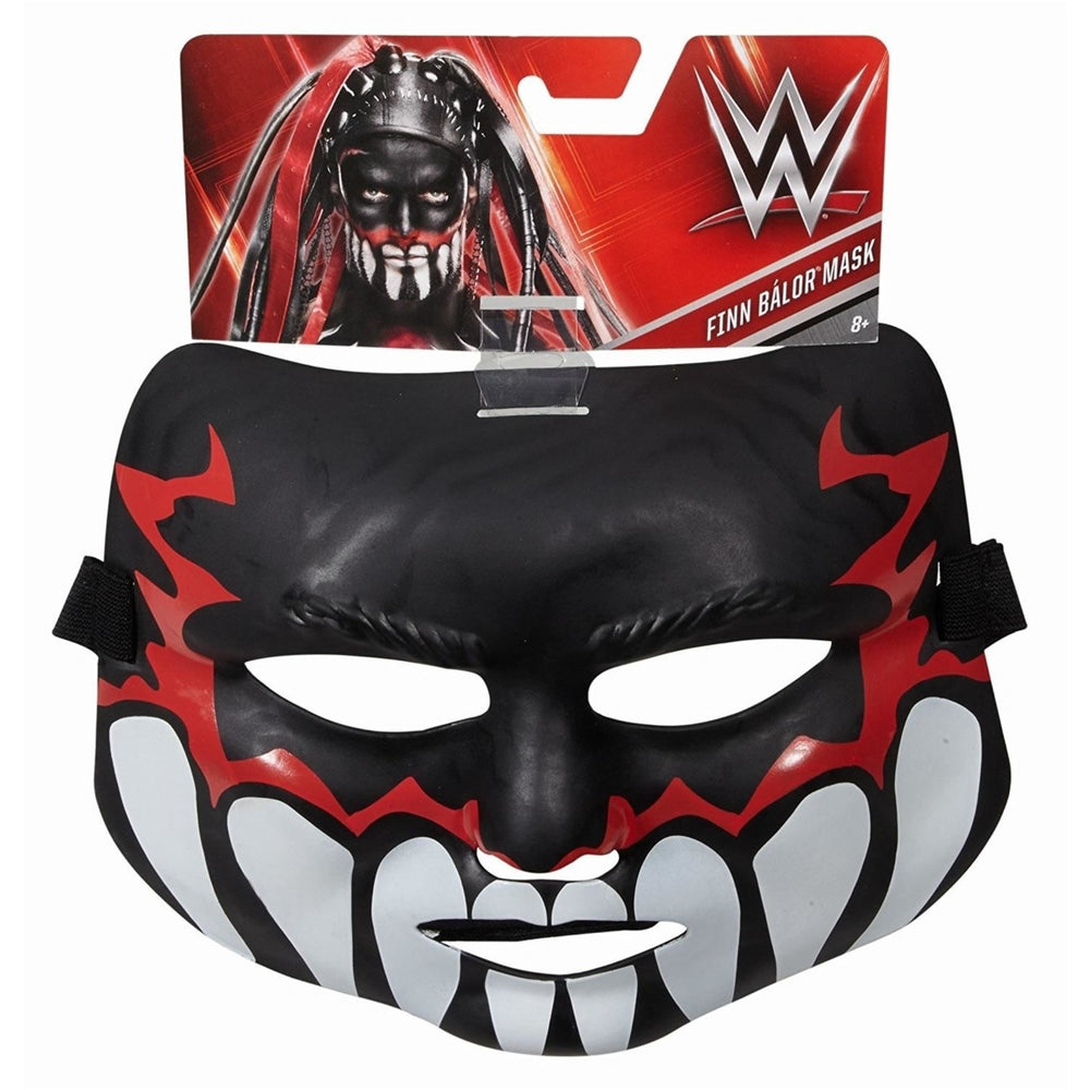 WWE Finn Balor Mask Demon King Club Wrestling Headgear Mattel Image 2