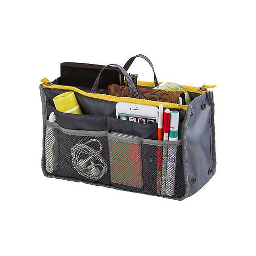 Cosmetic Travel Bag Organizer Image 1