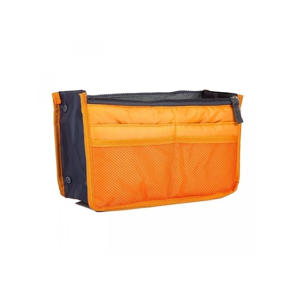 Cosmetic Travel Bag Organizer Image 1