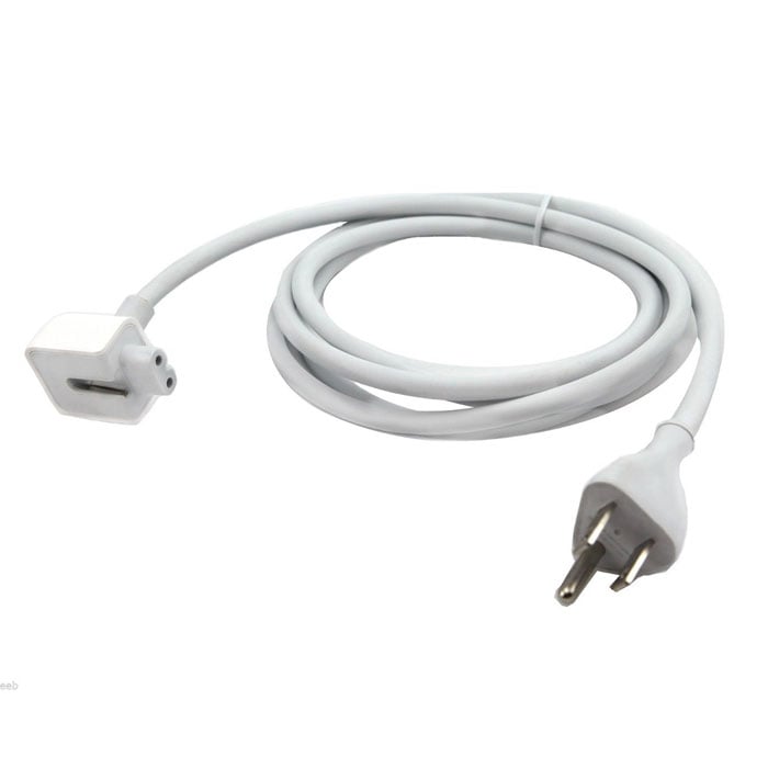 Macbook/Pro/Air US-CAN Power Adapter Extension Cord for APPLE Image 2