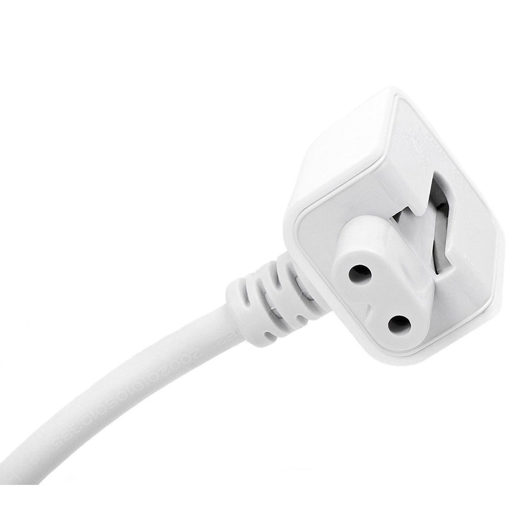 Macbook/Pro/Air US-CAN Power Adapter Extension Cord for APPLE Image 4