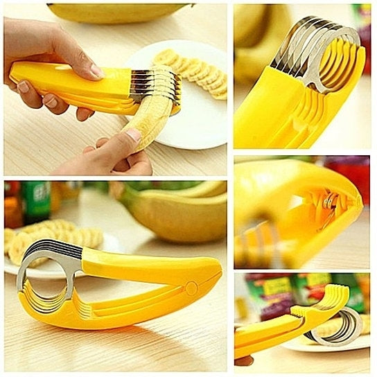 Banana Fruit Slicer Image 2