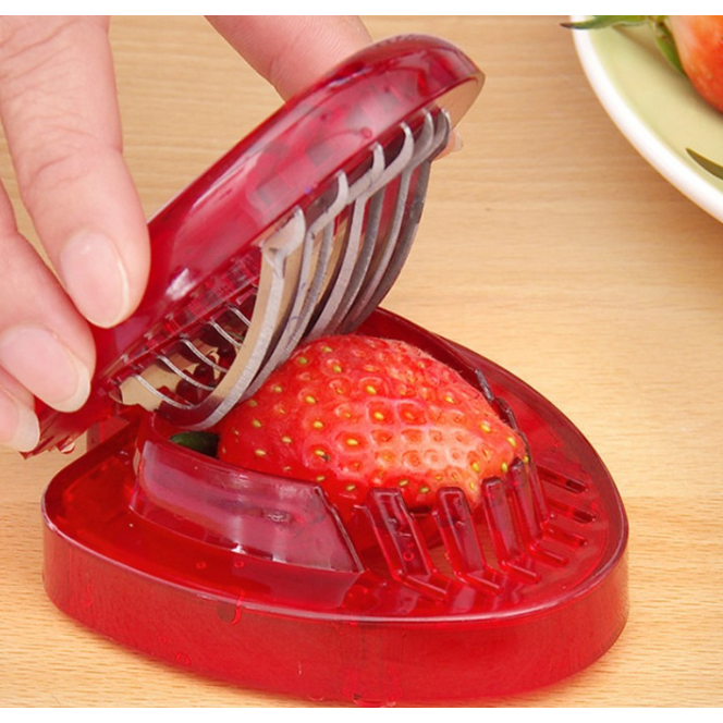 Strawberry Slicer Image 2