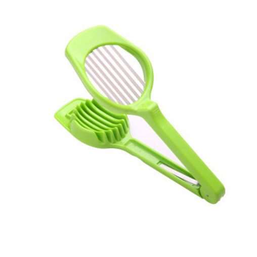 Thicker Handheld Egg Slicer Image 2