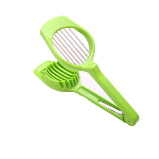 Thicker Handheld Egg Slicer Image 1