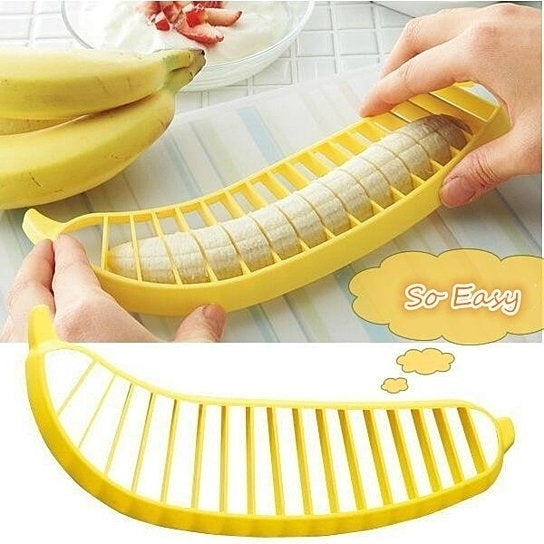 Creative Banana Cutter Image 2