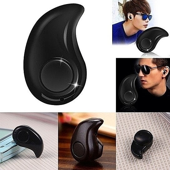 Mini Stealth Bluetooth Headset Image 2