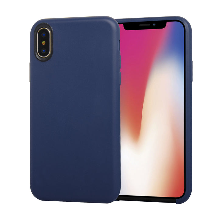 Slim Fit Protective Soft Lightweight Bumper Shockproof Case for iPhone X Image 3