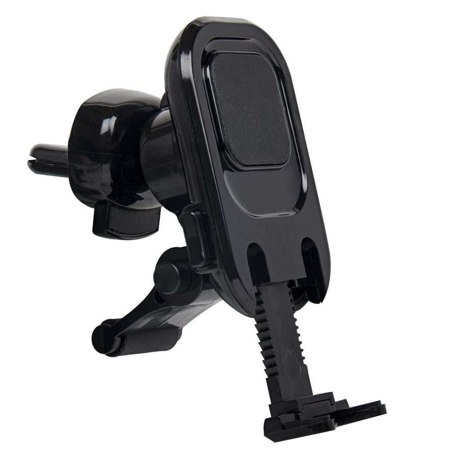 Universal Smartphone Car Air Vent Mount Holder Cradle Compatible with most smartphones. Image 1