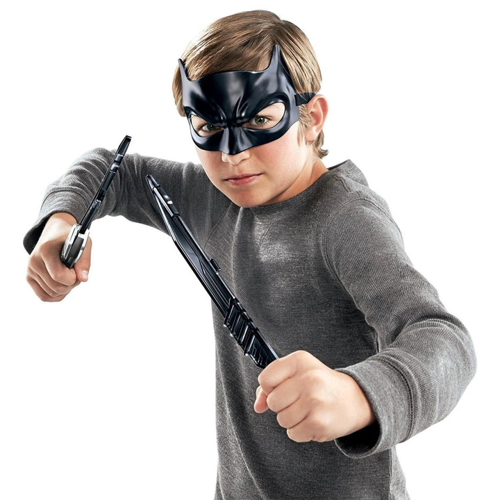 DC Justice League Batman Weapons Costume Accessory Pack Mattel Image 1