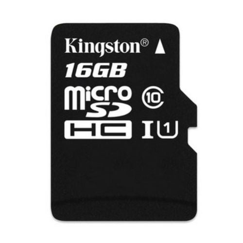 Class 10 Kingston Ultra Micro SD Memory Card 16GB Image 2