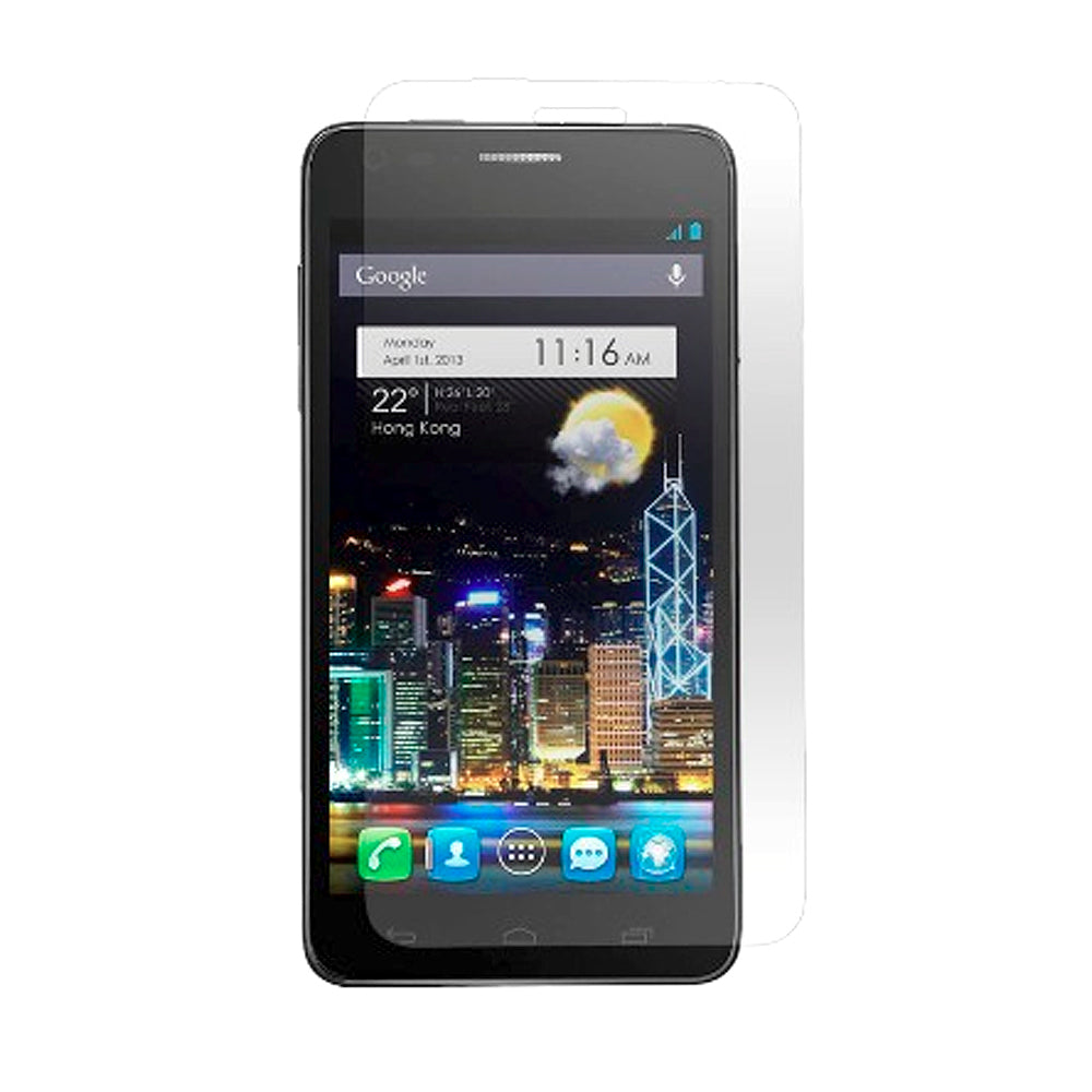 Alcatel OneTouch Dawn / Acquire Streak / 5027 Tempered Glass Screen Protector Image 1