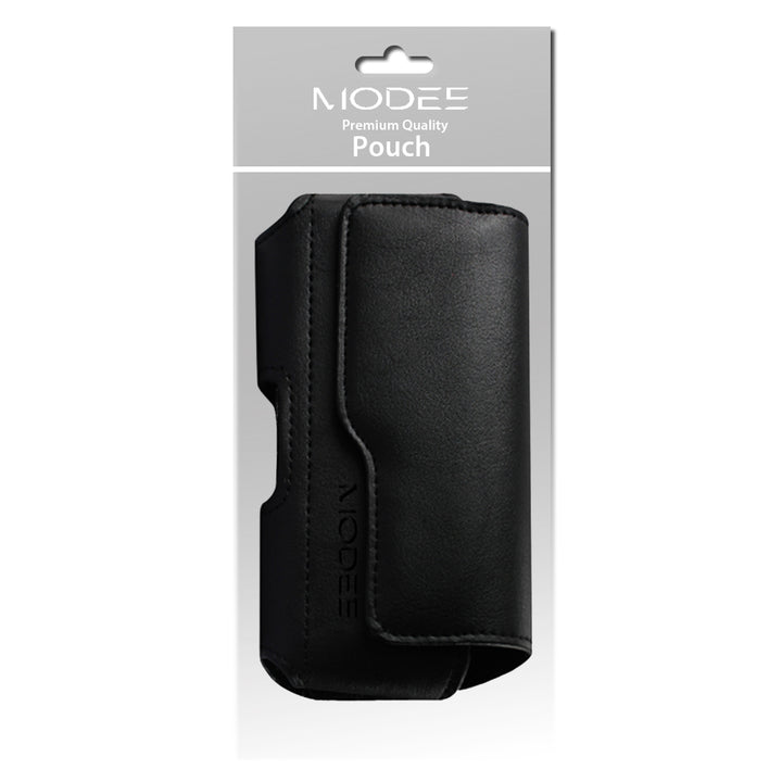 For Samsung Galaxy Note 4 / SM-N910 Horizontal Z Lid Leather Pouch Plus Cell Phone With Cover Size - Black Image 4