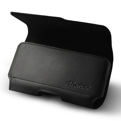 Horizontal Z Lid Leather Pouch For Samsung Galaxy MEGA 6.3 INCH Image 2