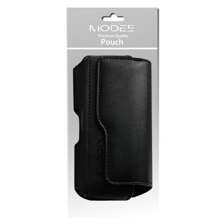 For Samsung Galaxy S4 Active / i9295 Horizontal Z Lid Leather Pouch Plus Cell Phone With Cover Size - Black Image 4