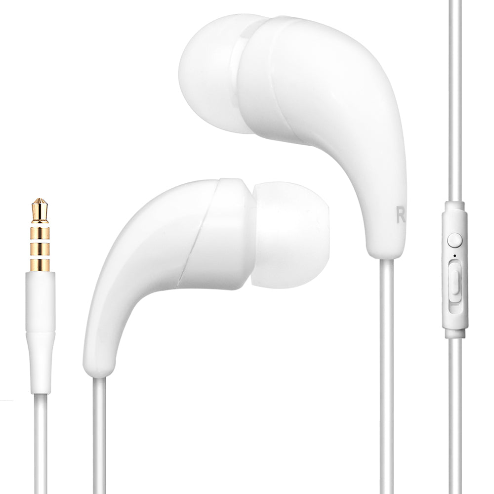 Universal Handsfree Stereo Earphone With Microphone Playback Control Image 6