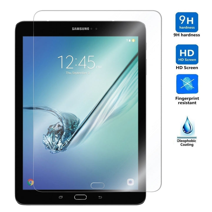 Samsung Galaxy Tab S3 9.7 / T820 / T825 Tempered Glass Screen Protector Image 1