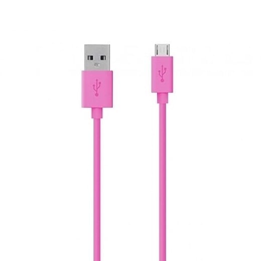 Micro USB/V8/V9 Round USB Data Charger Cable 6 Feet Image 3