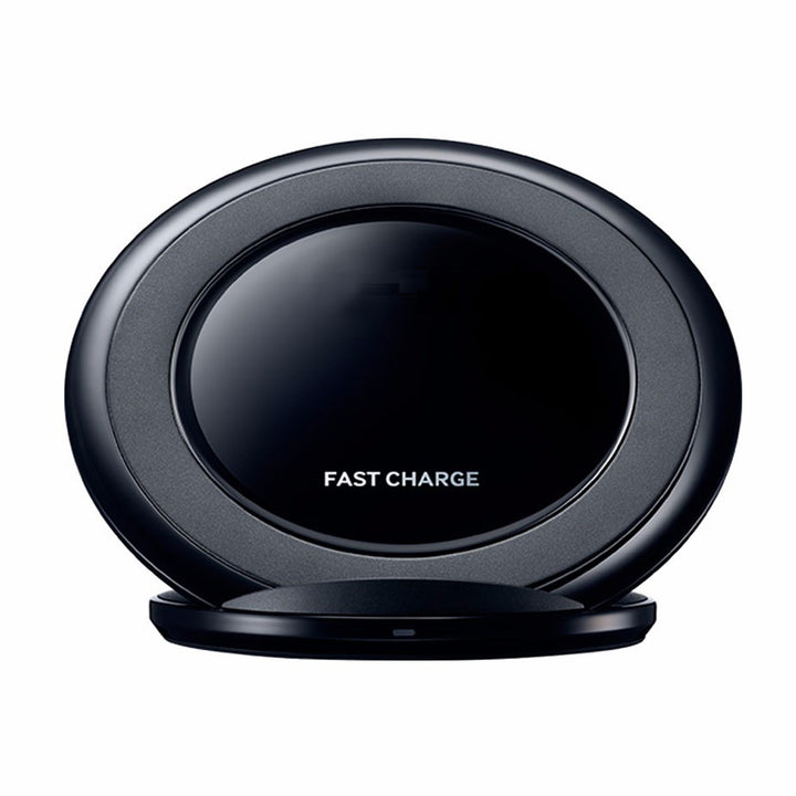 Fast Qi Wireless Charger Stand Dock Charging Pad Fast Charger 2000Mah For Apple IPhone 8 / 8 Plus / X Image 1