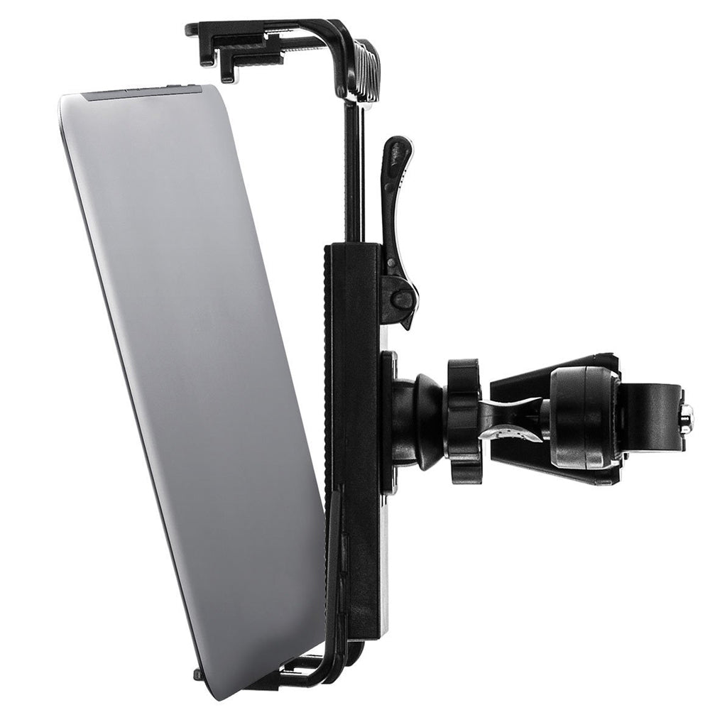 Adjustable Tablet Car Seat Headrest Mount Holder for 9-10 Inches Tablets Image 2