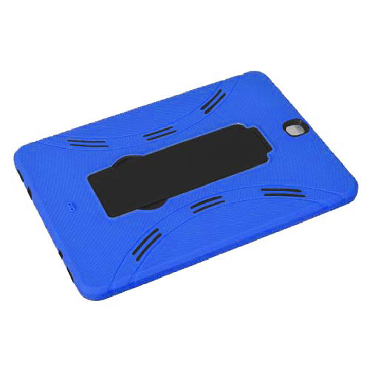 Samsung Galaxy Tab S2 9.7 / T810 / T815 Hybrid Silicone Case Cover Stand Image 4