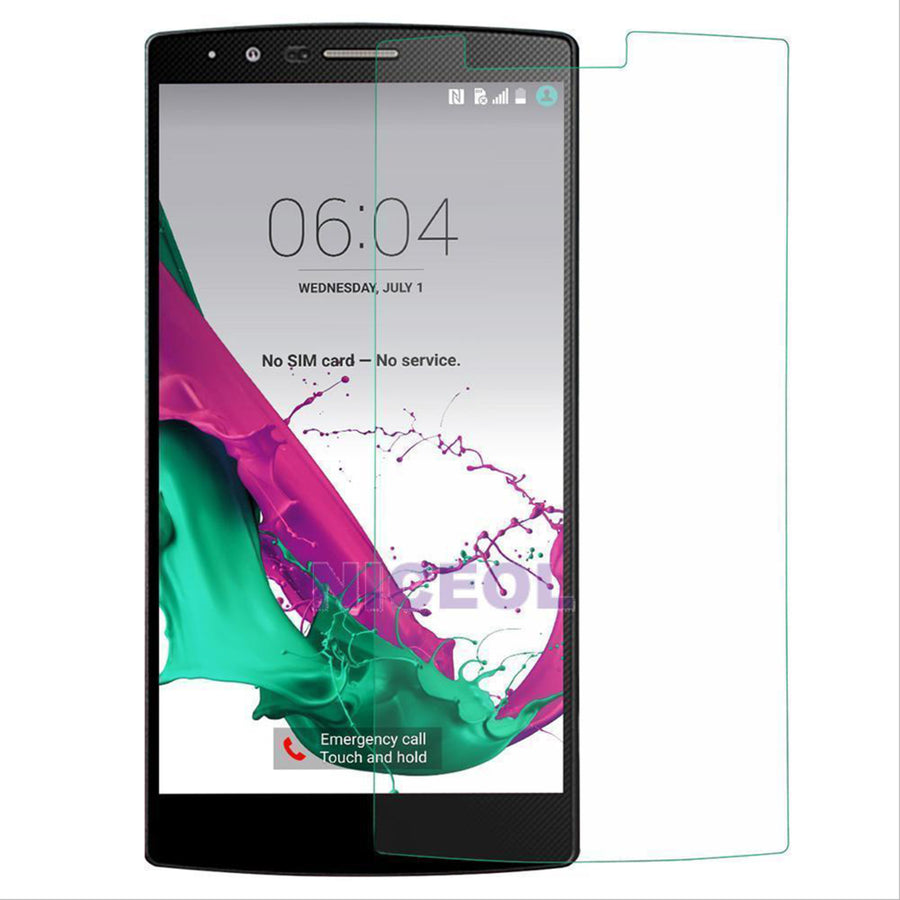 LG G4 Tempered Glass Screen Protector Image 1