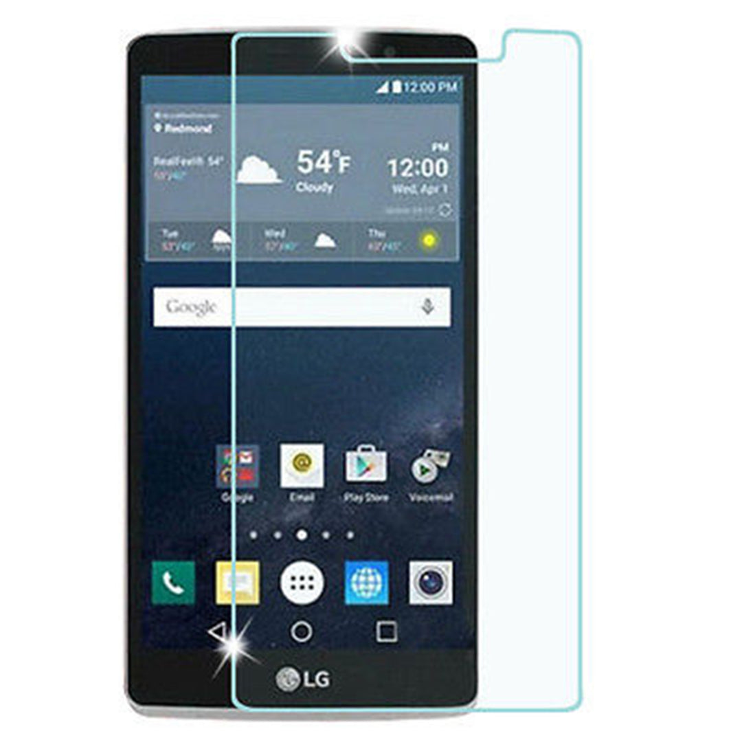LG G Stylo LS770 Tempered Glass Screen Protector Image 1