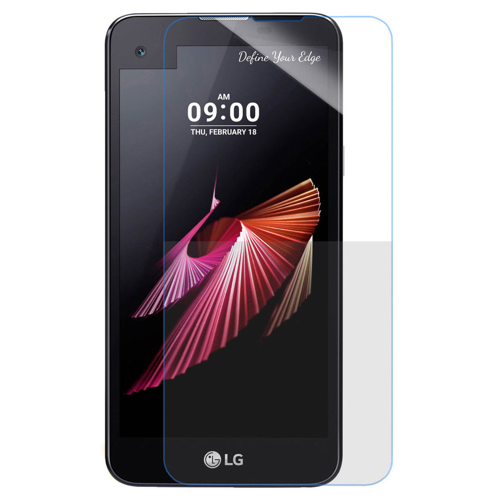 LG X Power / K210 / K6P Tempered Glass Screen Protector Image 1