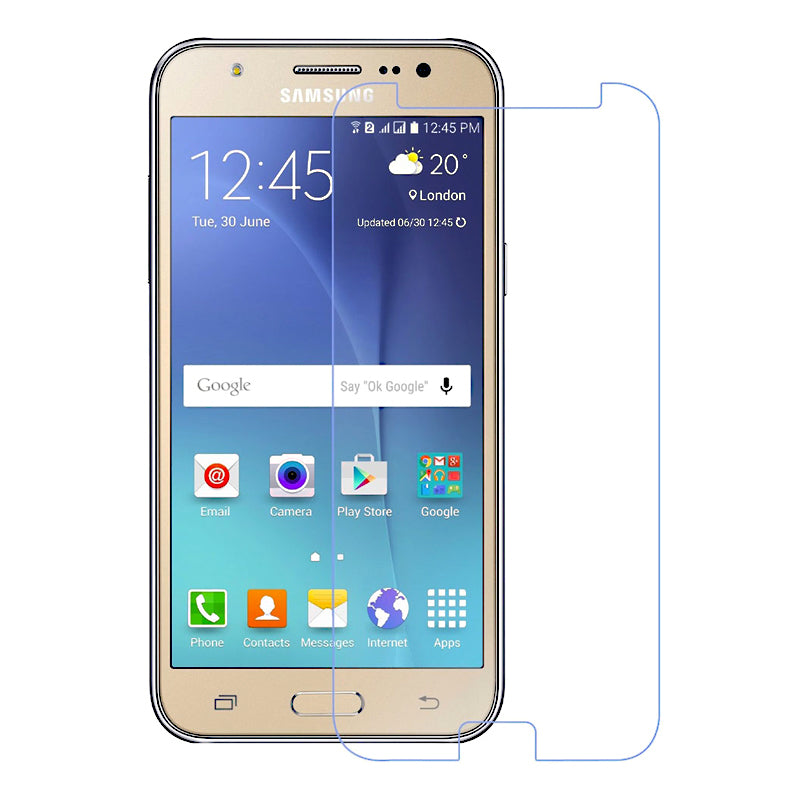 Samsung Galaxy On 5 / G550 / G500 Tempered Glass Screen Protector Image 1