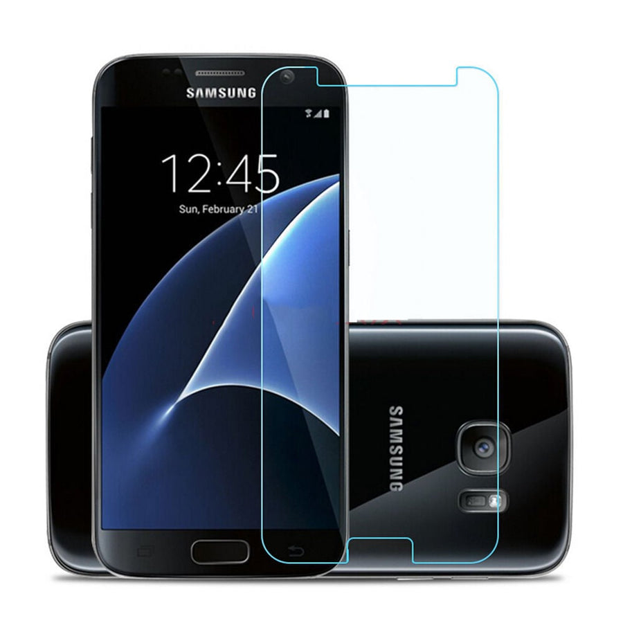 Samsung Galaxy S7 Tempered Glass Screen Protector Image 1
